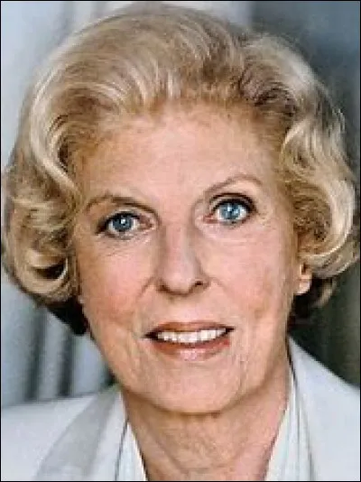 Quel est le prénom de l'épouse de feu le président Georges Pompidou, morte en 2007