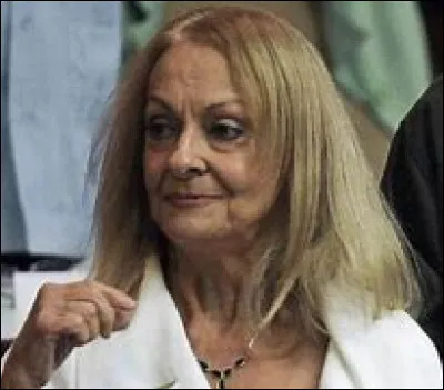 Quel est le prénom de l'ultime épouse de feu le président Fidel Castro ?