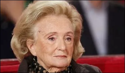 Quel est le prénom de l'épouse de feu le président Jacques Chirac ?