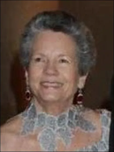 Quel est le prénom de l'épouse du président Valéry Giscard d'Estaing ?