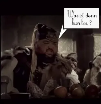 Et méfions-nous des faux-amis !