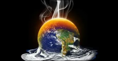 À combien est estimée la hausse de la température moyenne ces prochaines années ?