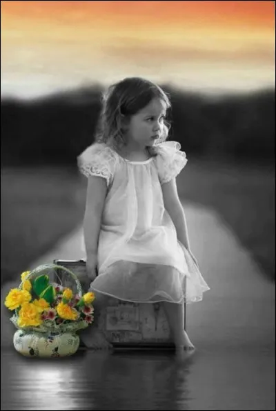 Dans la chanson de Goldman intitulée "Petite Fille", il la décrit "si blanche dans la nuit de cendres", de quel mois était la petite fille ? (attention à la rime)