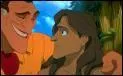 Tarzan. Qu'est-ce qu'un ' Clayton' (nom du mchant dans le film) pour Tarzan ?