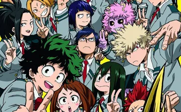 Quiz My hero academia