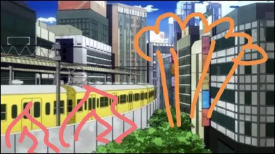 La ville est en danger, que fais-tu ?