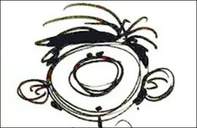 Quelle est la tenue vestimentaire de Gaston ?