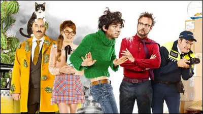 Un film Gaston Lagaffe a été réalisé en 2018 à partir de la BD. Quel acteur venu du film "Les Tuches" y interprète le rôle de Gaston ?