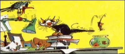 Quels sont les animaux favoris de Gaston ?