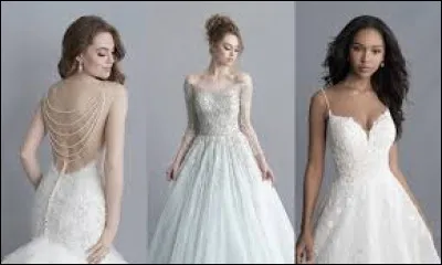 Quelle robe voudrais-tu ?