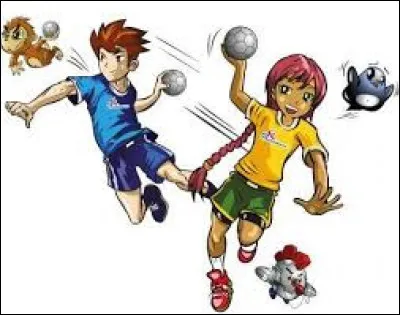 Qu'est-ce que le Handball Games ?