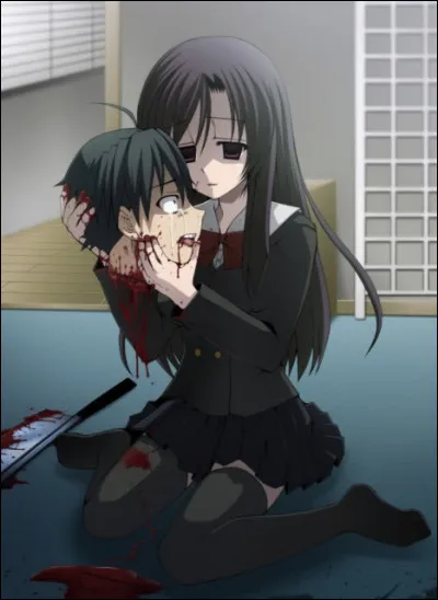 Par amour, pourrais-tu tuer ?