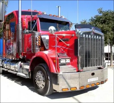 Quel est ce transport ?