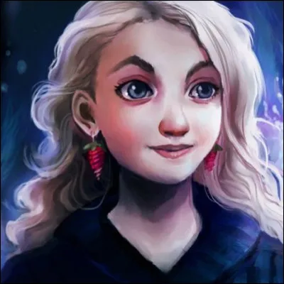 Maintenant, passons aux patronus des personnages dans Harry Potter. Quel est le patronus de Luna Lovegood ?