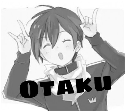 Que signifie "Otaku" ?