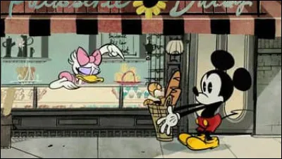 Quels animaux vois-tu sur l'image ?