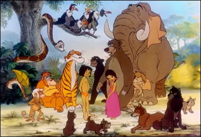 Quel animal est présent sur l'image ?