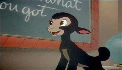 Trouve le nom de cet animal !