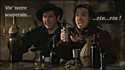 Ah, la belle "aubaine" !