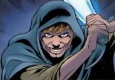 Comment s'appelle son jumeau maléfique (Si ! Si ! Lui aussi en a un !) ?