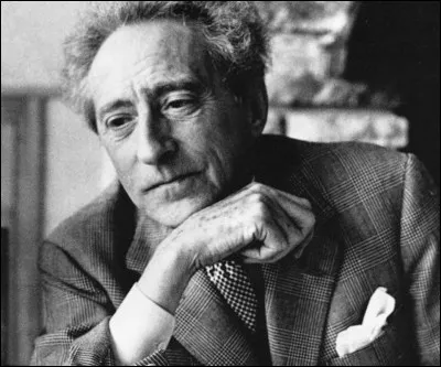 Qui est ce peintre, dessinateur, romancier, etc., réalisateur du film, ''La Belle et la Bête'' ?