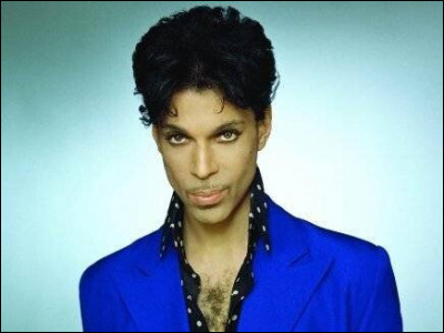 Prince : quelle chanson n'est pas de son répertoire ?