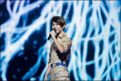 Denberel Oorzhak : à quel concours a-t-il participé ?