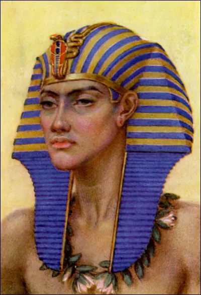 Pharaon hérétique (1371-1357 av J. -C) rêveur et passionné, imposera le culte d'un Dieu unique Aton. Qui est-il ?