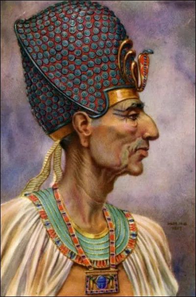 Dit "le grand", pharaon célèbre de la XIXe dynastie (1279-1213 av J. -C), conquérant victorieux, bâtisseur infatigable, appliquant sur un règne de 66 ans, une politique résolument impérialiste. Qui est-il ?