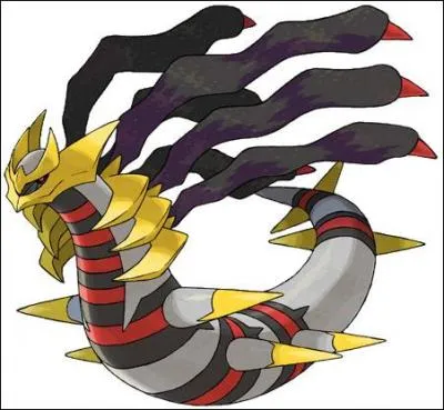 Quel est ce Pokemon ?