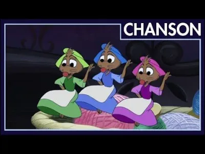 Quel est le titre de cette chanson Disney ?