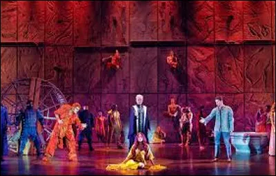 Dans la comédie musicale "Notre-Dame de Paris", quel artiste joue le rôle de Quasimodo ?