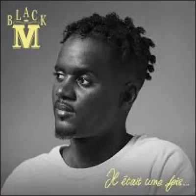 De quel groupe est issu Black M ?