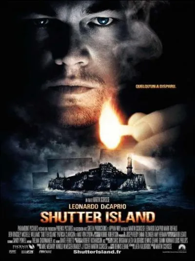 Dans Shutter Island il est Andrew Laedis :