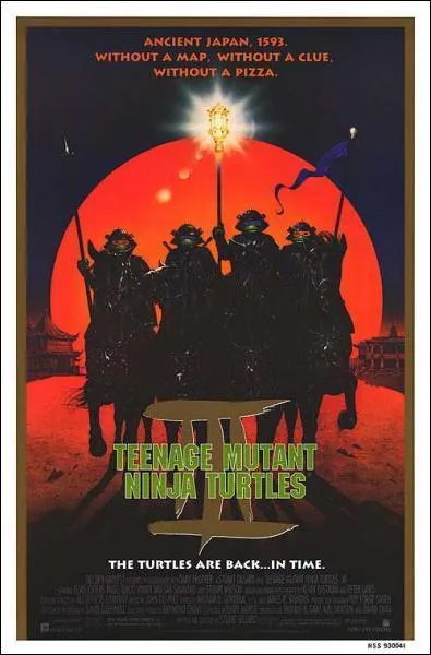 Dans Tortue Ninja 3, il est Whit qui est par rapport � Casey Jones :