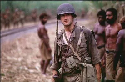 Il est soldat dans :