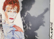 Quiz ''Scary Monsters (and Super Creeps)'' de David Bowie, 1980