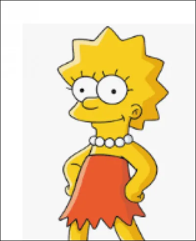 Quel âge a Lisa ?
