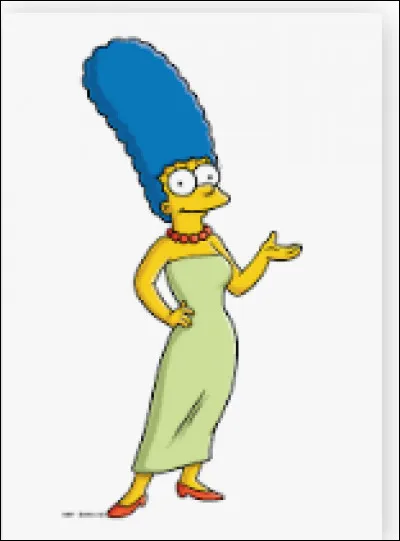 Quel âge a Marge ?