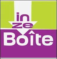 JEU TV : Sur quelle chaine est diffuse le jeu In Ze boite ?