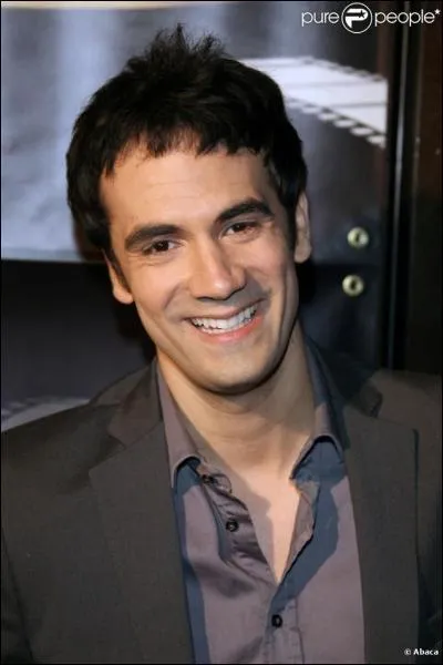 Prsentateur : Comment s'appelle se presentateur de meteo ?