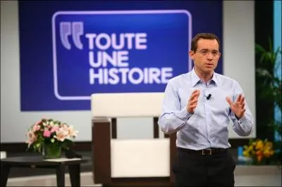 Emission : Quel est le jour o les invits de Toute une histoire sont des clbrits ?