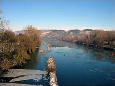 Main est une rivière :