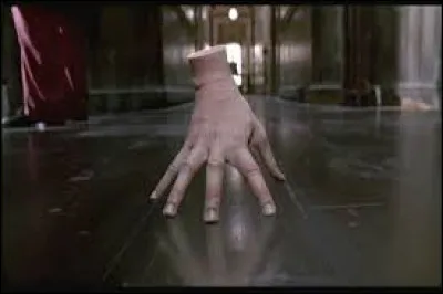 Dans quel film voit-on cette main ?