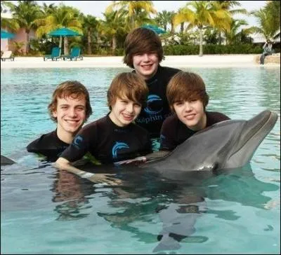 Qui sont ces deux meilleurs amis ?