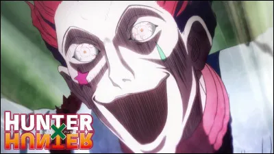 Dans Hunter x Hunter, quel était le numéro du badge d'Hisoka ?