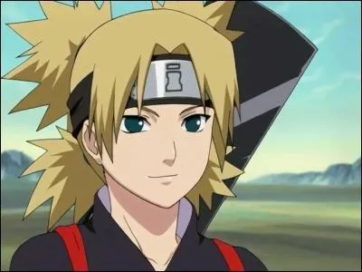 Comment se nomme le doubleur de Temari ?