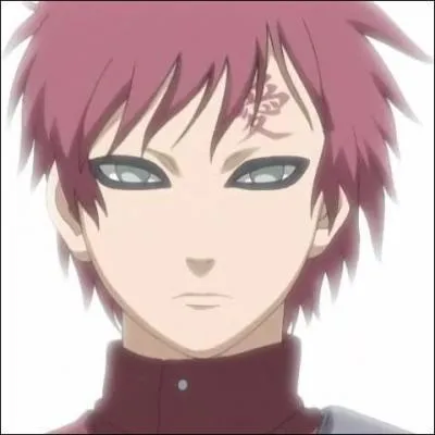 Qui est le doubleur de Gaara ?