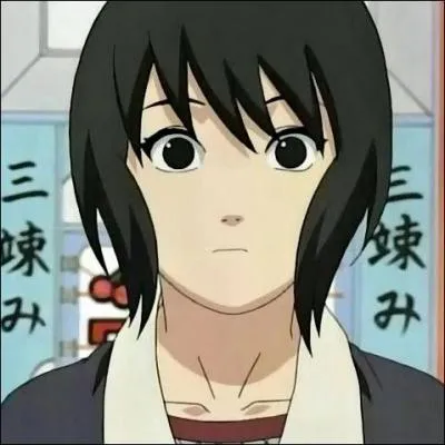 Par qui Shizune est-elle double ?