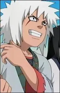 Par qui Jiraya est-il doubl ?